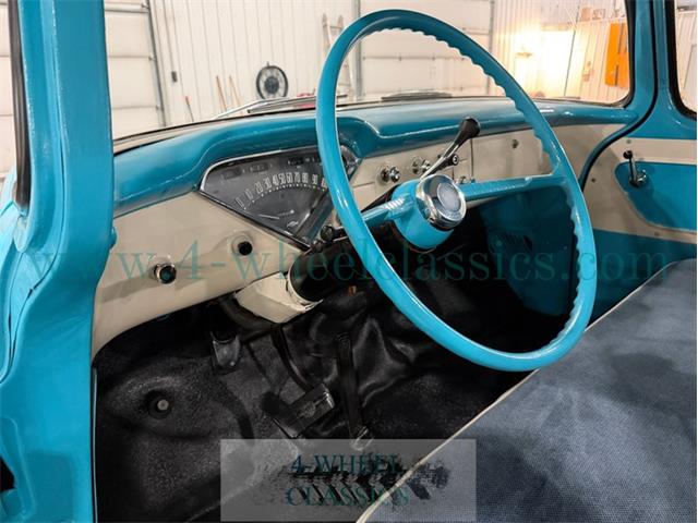 1958 Chevrolet 3100 (CC-2103124) for sale in Holland , Michigan