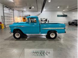 1958 Chevrolet 3100 (CC-2103124) for sale in Holland , Michigan