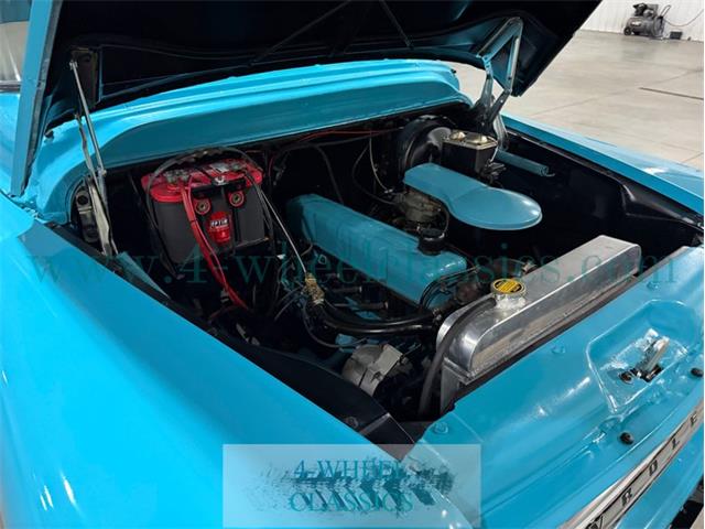 1958 Chevrolet 3100 (CC-2103124) for sale in Holland , Michigan