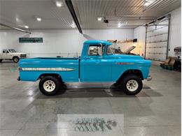 1958 Chevrolet 3100 (CC-2103124) for sale in Holland , Michigan
