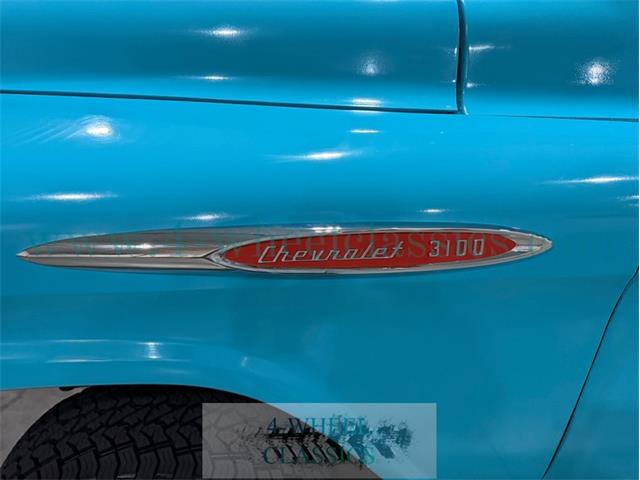 1958 Chevrolet 3100 (CC-2103124) for sale in Holland , Michigan