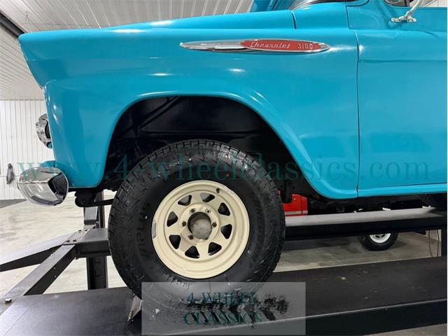 1958 Chevrolet 3100 (CC-2103124) for sale in Holland , Michigan