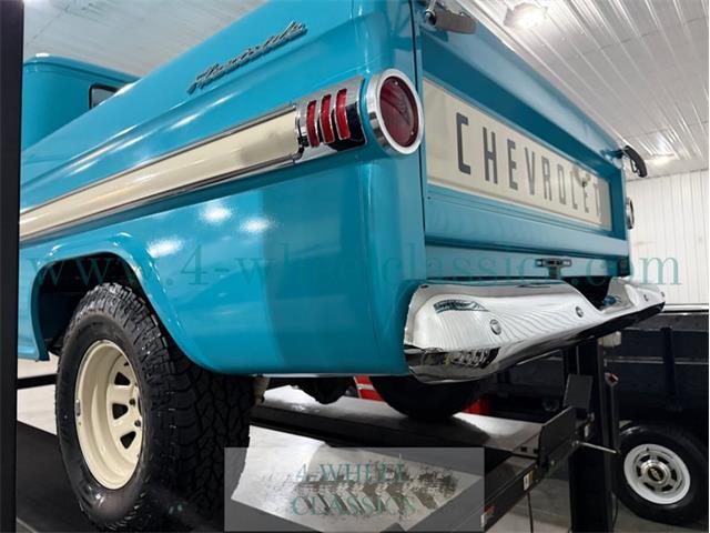 1958 Chevrolet 3100 (CC-2103124) for sale in Holland , Michigan