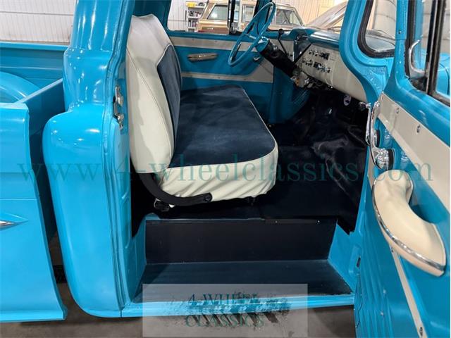 1958 Chevrolet 3100 (CC-2103124) for sale in Holland , Michigan