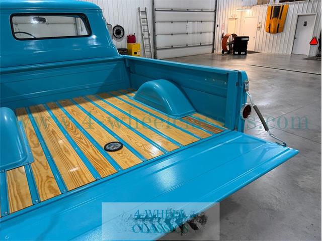 1958 Chevrolet 3100 (CC-2103124) for sale in Holland , Michigan