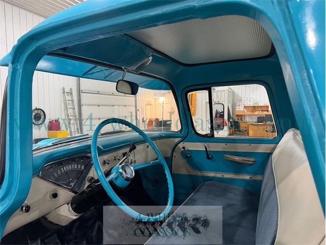 1958 Chevrolet 3100 (CC-2103124) for sale in Holland , Michigan
