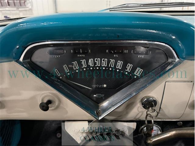 1958 Chevrolet 3100 (CC-2103124) for sale in Holland , Michigan