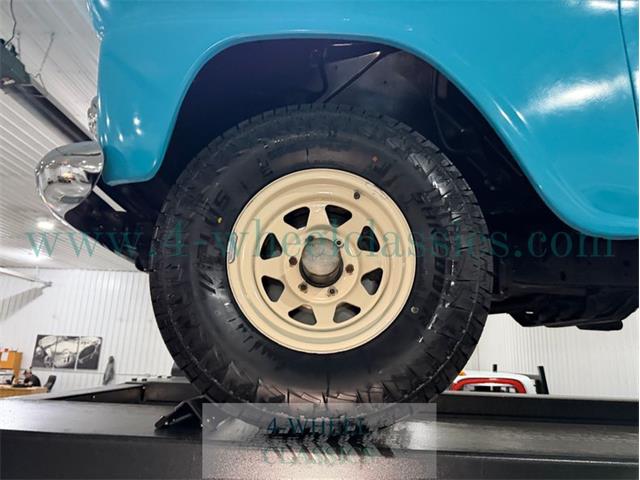 1958 Chevrolet 3100 (CC-2103124) for sale in Holland , Michigan