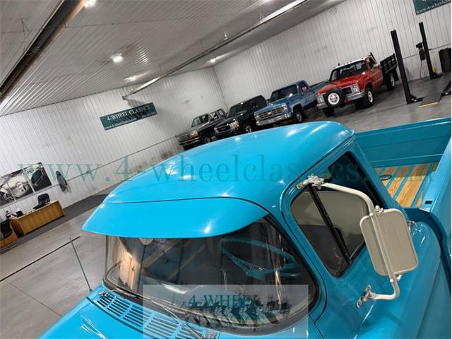 1958 Chevrolet 3100 (CC-2103124) for sale in Holland , Michigan