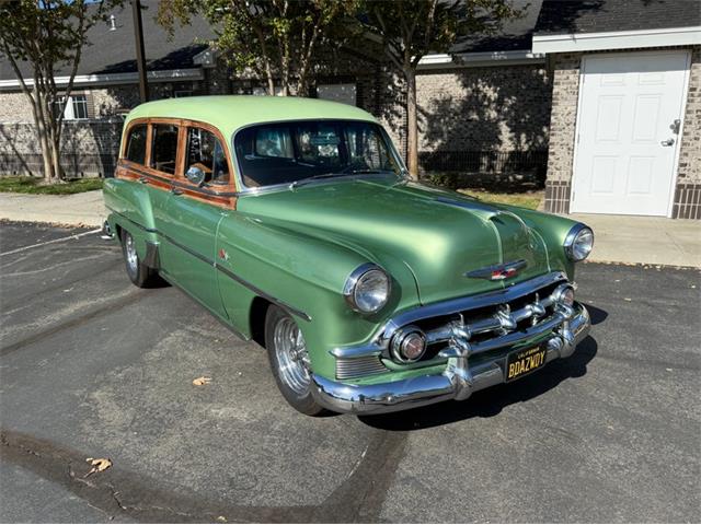 1953 Chevrolet Bel Air (CC-2103126) for sale in Murrieta, California