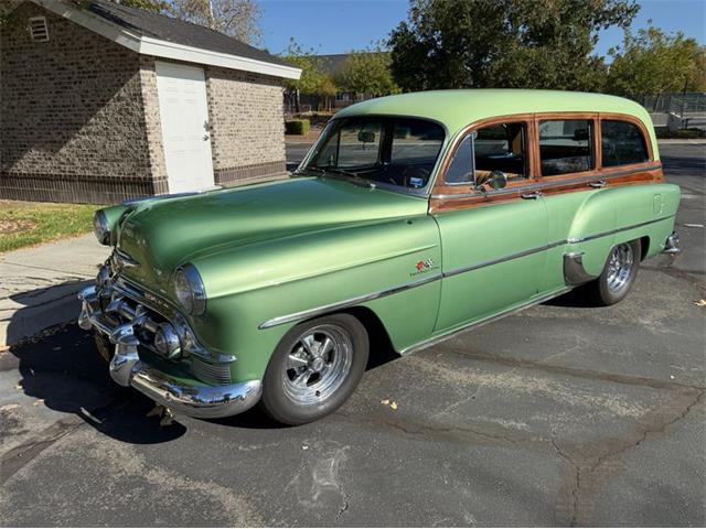 1953 Chevrolet Bel Air (CC-2103126) for sale in Murrieta, California