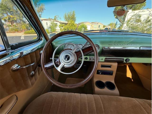 1953 Chevrolet Bel Air (CC-2103126) for sale in Murrieta, California
