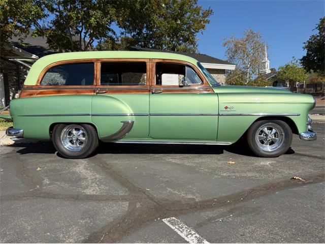 1953 Chevrolet Bel Air (CC-2103126) for sale in Murrieta, California