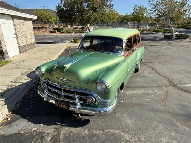 1953 Chevrolet Bel Air (CC-2103126) for sale in Murrieta, California
