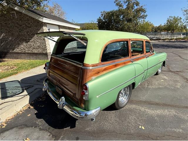 1953 Chevrolet Bel Air (CC-2103126) for sale in Murrieta, California