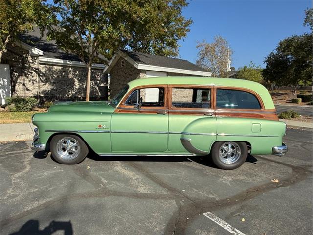 1953 Chevrolet Bel Air (CC-2103126) for sale in Murrieta, California
