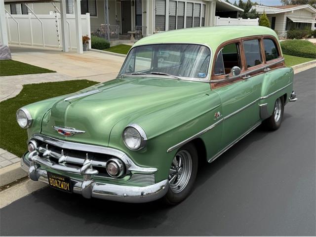1953 Chevrolet Bel Air (CC-2103126) for sale in Murrieta, California