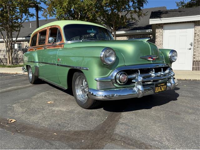 1953 Chevrolet Bel Air (CC-2103126) for sale in Murrieta, California