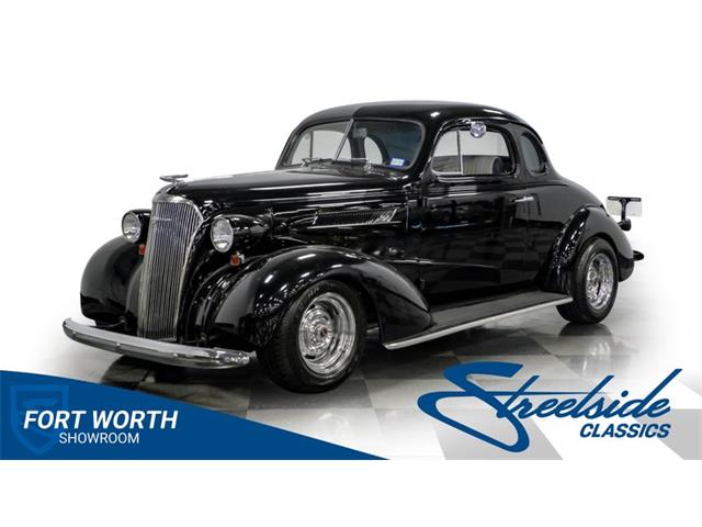 1937 Chevrolet Master Deluxe (CC-2100313) for sale in Ft Worth, Texas