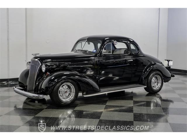 1937 Chevrolet Master Deluxe (CC-2100313) for sale in Ft Worth, Texas