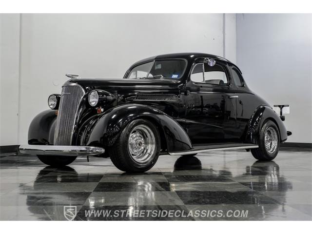 1937 Chevrolet Master Deluxe (CC-2100313) for sale in Ft Worth, Texas