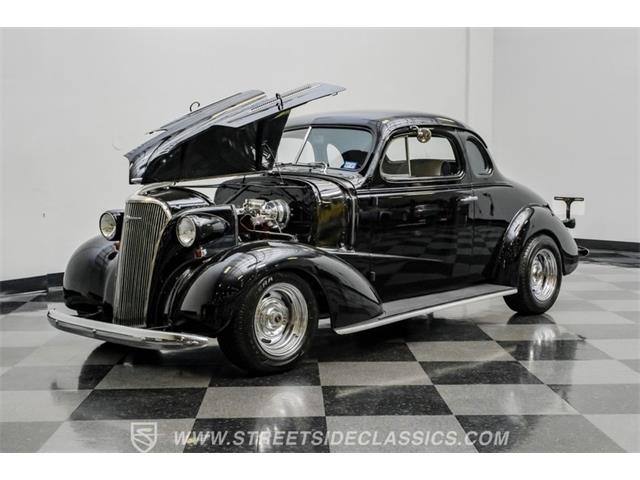 1937 Chevrolet Master Deluxe (CC-2100313) for sale in Ft Worth, Texas