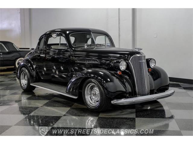1937 Chevrolet Master Deluxe (CC-2100313) for sale in Ft Worth, Texas