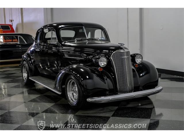 1937 Chevrolet Master Deluxe (CC-2100313) for sale in Ft Worth, Texas