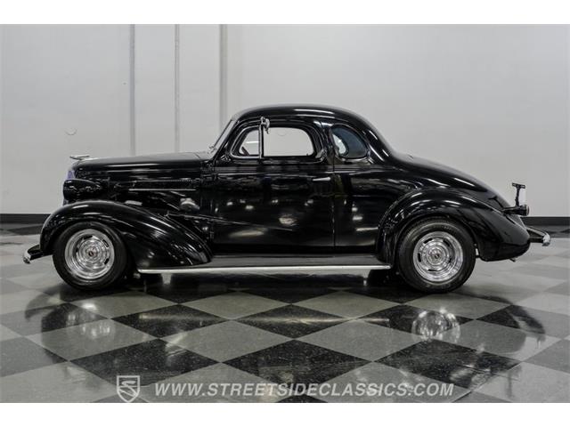 1937 Chevrolet Master Deluxe (CC-2100313) for sale in Ft Worth, Texas