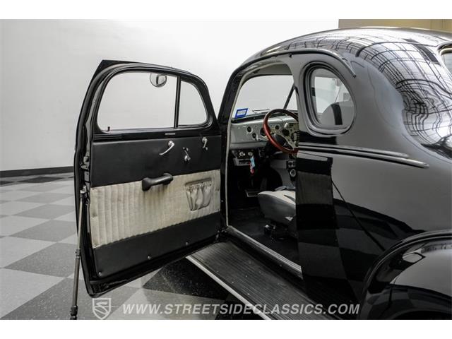 1937 Chevrolet Master Deluxe (CC-2100313) for sale in Ft Worth, Texas