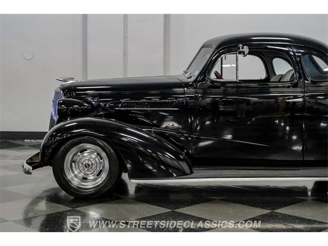 1937 Chevrolet Master Deluxe (CC-2100313) for sale in Ft Worth, Texas