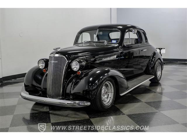1937 Chevrolet Master Deluxe (CC-2100313) for sale in Ft Worth, Texas