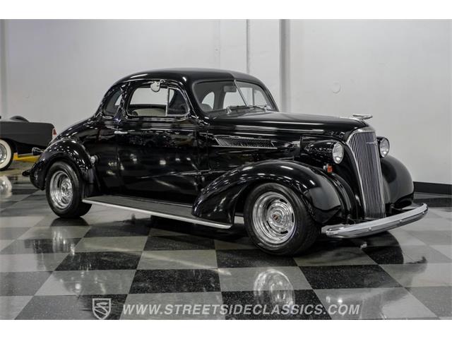 1937 Chevrolet Master Deluxe (CC-2100313) for sale in Ft Worth, Texas
