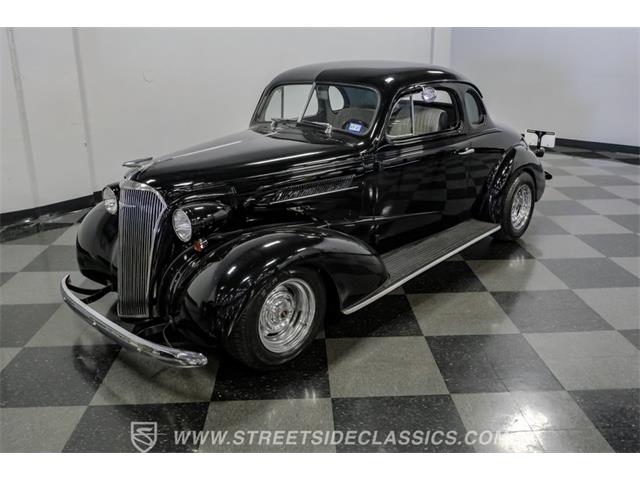 1937 Chevrolet Master Deluxe (CC-2100313) for sale in Ft Worth, Texas