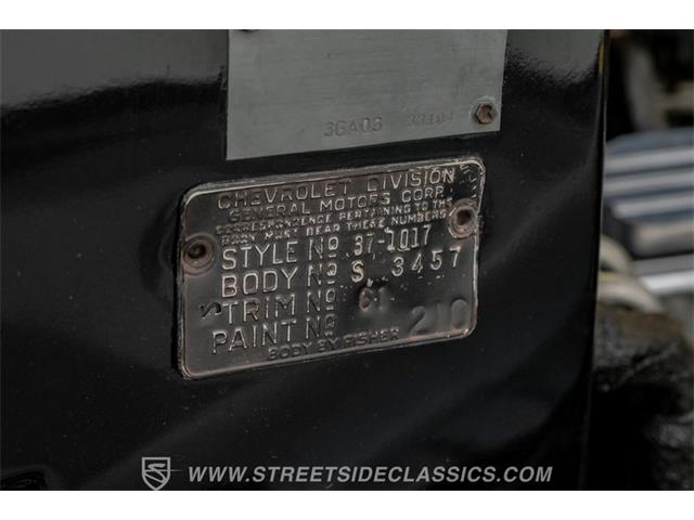 1937 Chevrolet Master Deluxe (CC-2100313) for sale in Ft Worth, Texas
