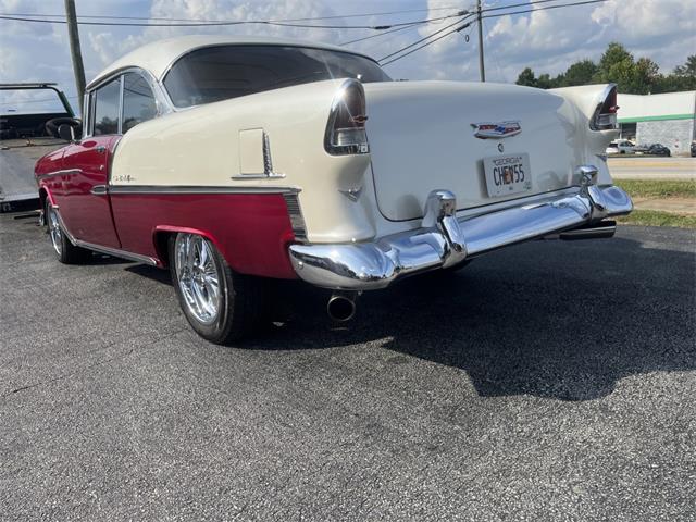 1955 Chevrolet Bel Air (CC-2103130) for sale in Clarksville, Georgia