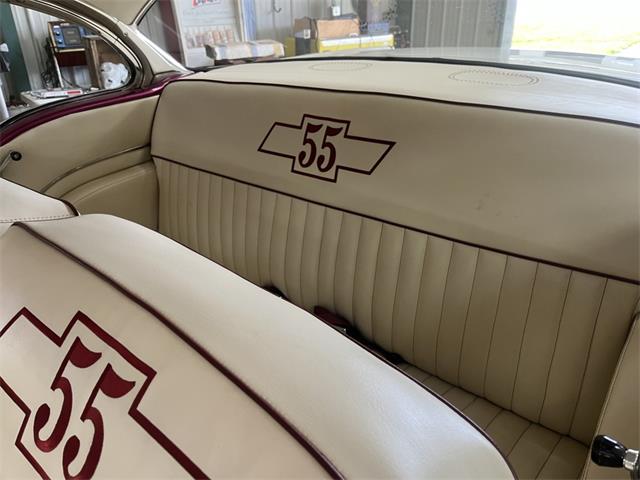 1955 Chevrolet Bel Air (CC-2103130) for sale in Clarksville, Georgia