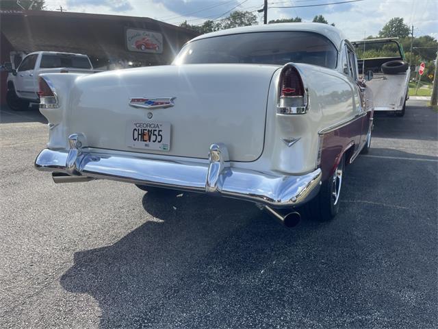 1955 Chevrolet Bel Air (CC-2103130) for sale in Clarksville, Georgia