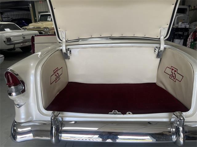 1955 Chevrolet Bel Air (CC-2103130) for sale in Clarksville, Georgia