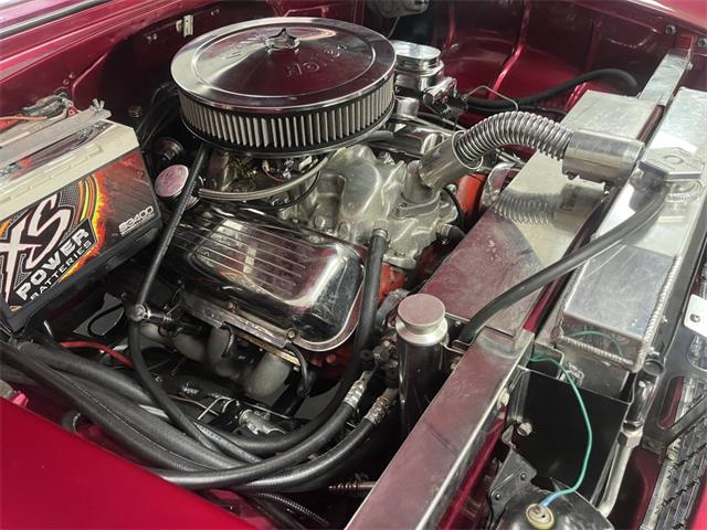 1955 Chevrolet Bel Air (CC-2103130) for sale in Clarksville, Georgia