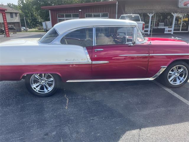 1955 Chevrolet Bel Air (CC-2103130) for sale in Clarksville, Georgia