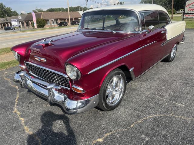 1955 Chevrolet Bel Air (CC-2103130) for sale in Clarksville, Georgia