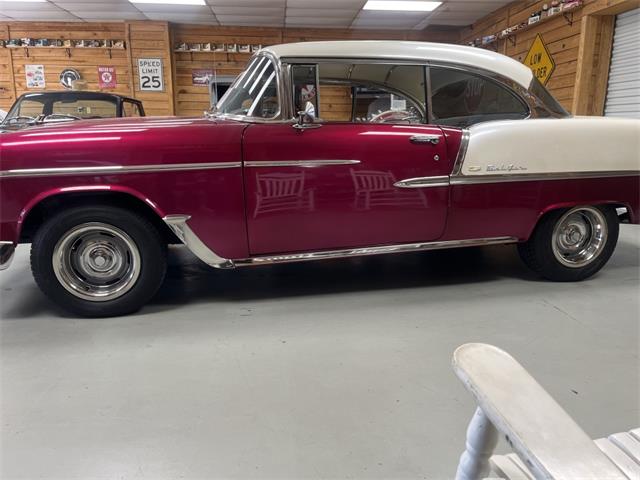 1955 Chevrolet Bel Air (CC-2103130) for sale in Clarksville, Georgia