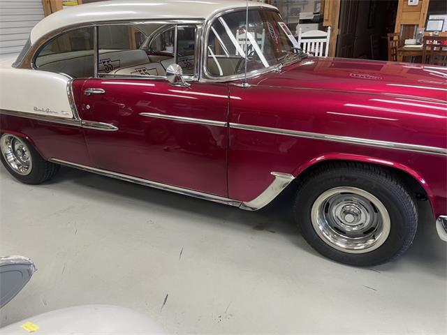 1955 Chevrolet Bel Air (CC-2103130) for sale in Clarksville, Georgia