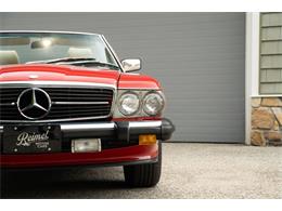 1989 Mercedes-Benz 560 (CC-2103132) for sale in Wayne, Pennsylvania