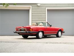 1989 Mercedes-Benz 560 (CC-2103132) for sale in Wayne, Pennsylvania