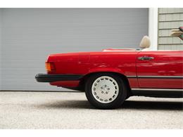 1989 Mercedes-Benz 560 (CC-2103132) for sale in Wayne, Pennsylvania