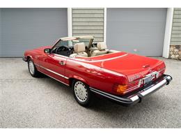1989 Mercedes-Benz 560 (CC-2103132) for sale in Wayne, Pennsylvania