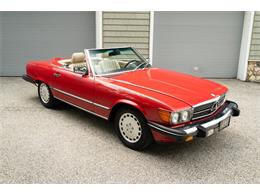 1989 Mercedes-Benz 560 (CC-2103132) for sale in Wayne, Pennsylvania