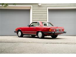 1989 Mercedes-Benz 560 (CC-2103132) for sale in Wayne, Pennsylvania